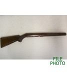 Stock Sub-Assembly - Walnut - Rifle - Early Variation - Small Chip - Original